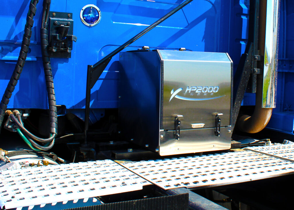 HP2000 Xtreme Truck APU