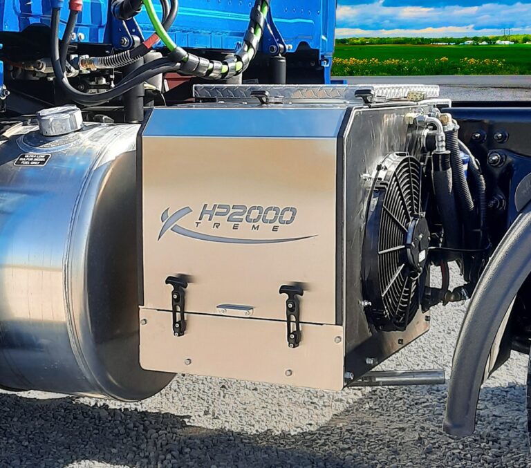 HP2000 Truck APU Manufacturer